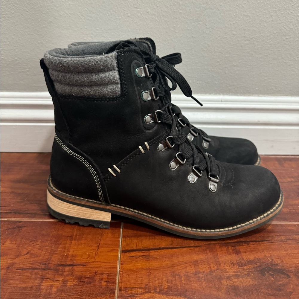 Black Kodiak Surrey |I waterproof hiker boots